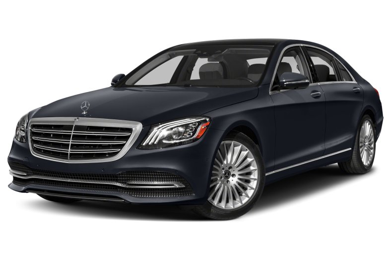 2019 Mercedes-Benz Mercedes-Benz S-Class